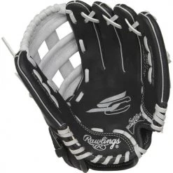 Rawlings Sure Catch Youth Baseball Glove Diamond Sports