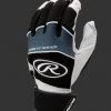 Rawlings Workhorse Adult Batting Gloves Ball Gloves
