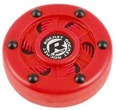 Rocket Inline Roller Hockey Puck