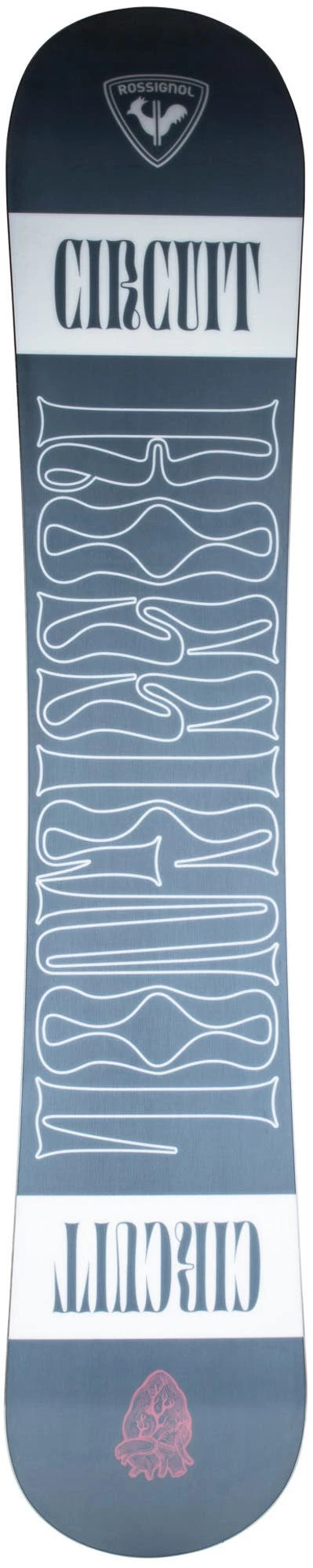 Sports Replay - Sports Excellence Rossignol Circuit Snowboard 4 Sports Replay - Sports Excellence Rossignol Circuit Snowboard