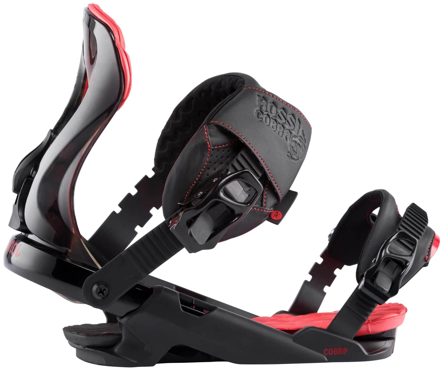 Rossignol Cobra Snowboard Bindings 5 Rossignol Cobra Snowboard Bindings