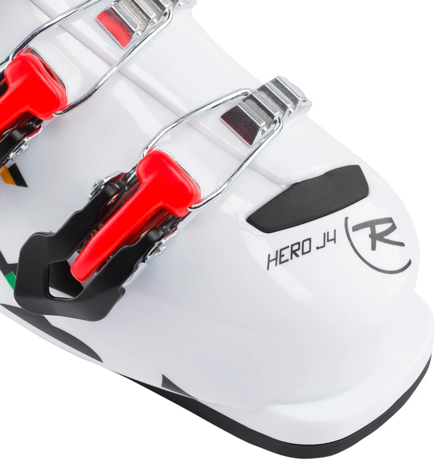 Winter Sports Rossignol Hero J4 Junior Ski Boots 4 Winter Sports Rossignol Hero J4 Junior Ski Boots