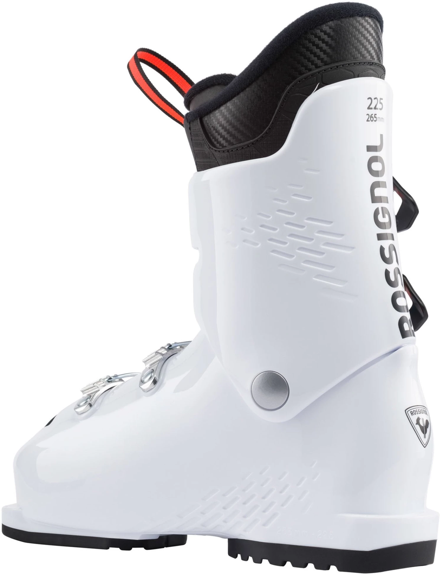 Winter Sports Rossignol Hero J4 Junior Ski Boots 5 Winter Sports Rossignol Hero J4 Junior Ski Boots