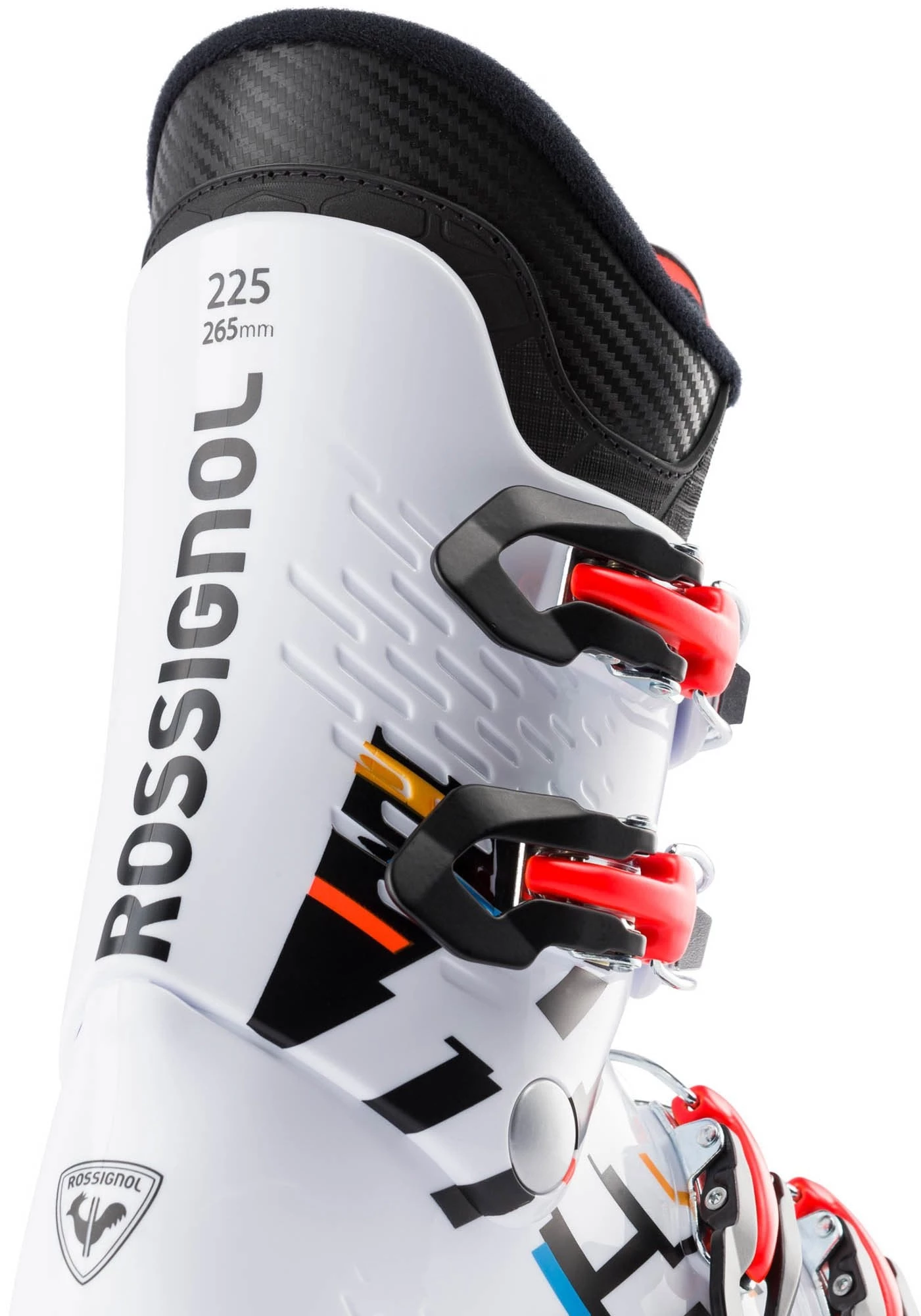 Winter Sports Rossignol Hero J4 Junior Ski Boots 6 Winter Sports Rossignol Hero J4 Junior Ski Boots