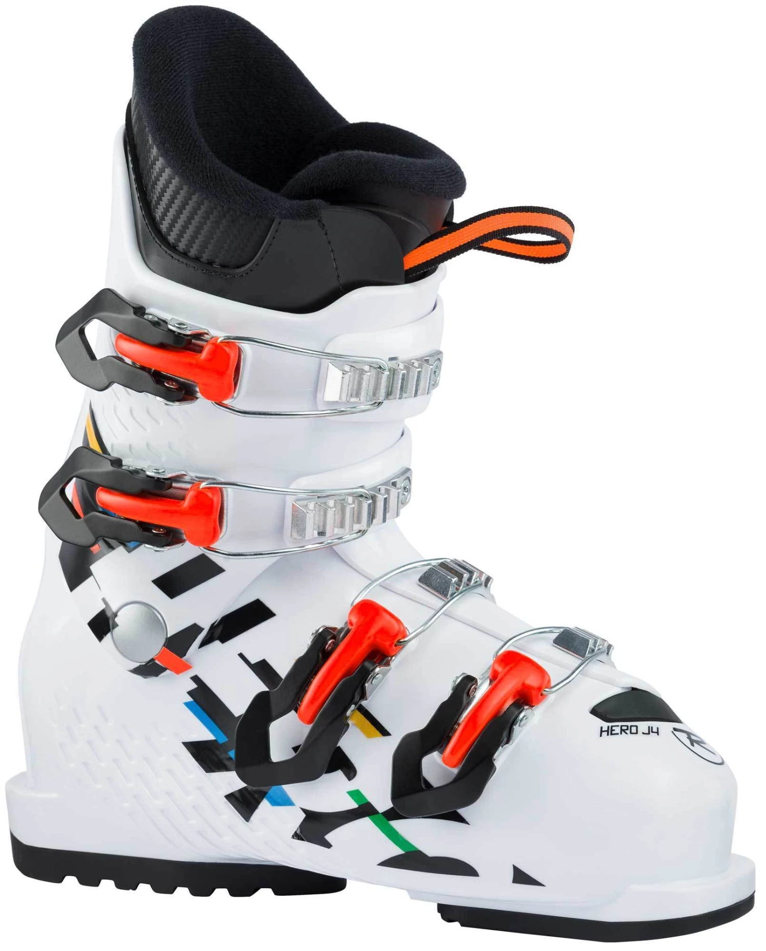 Winter Sports Rossignol Hero J4 Junior Ski Boots 3 Winter Sports Rossignol Hero J4 Junior Ski Boots