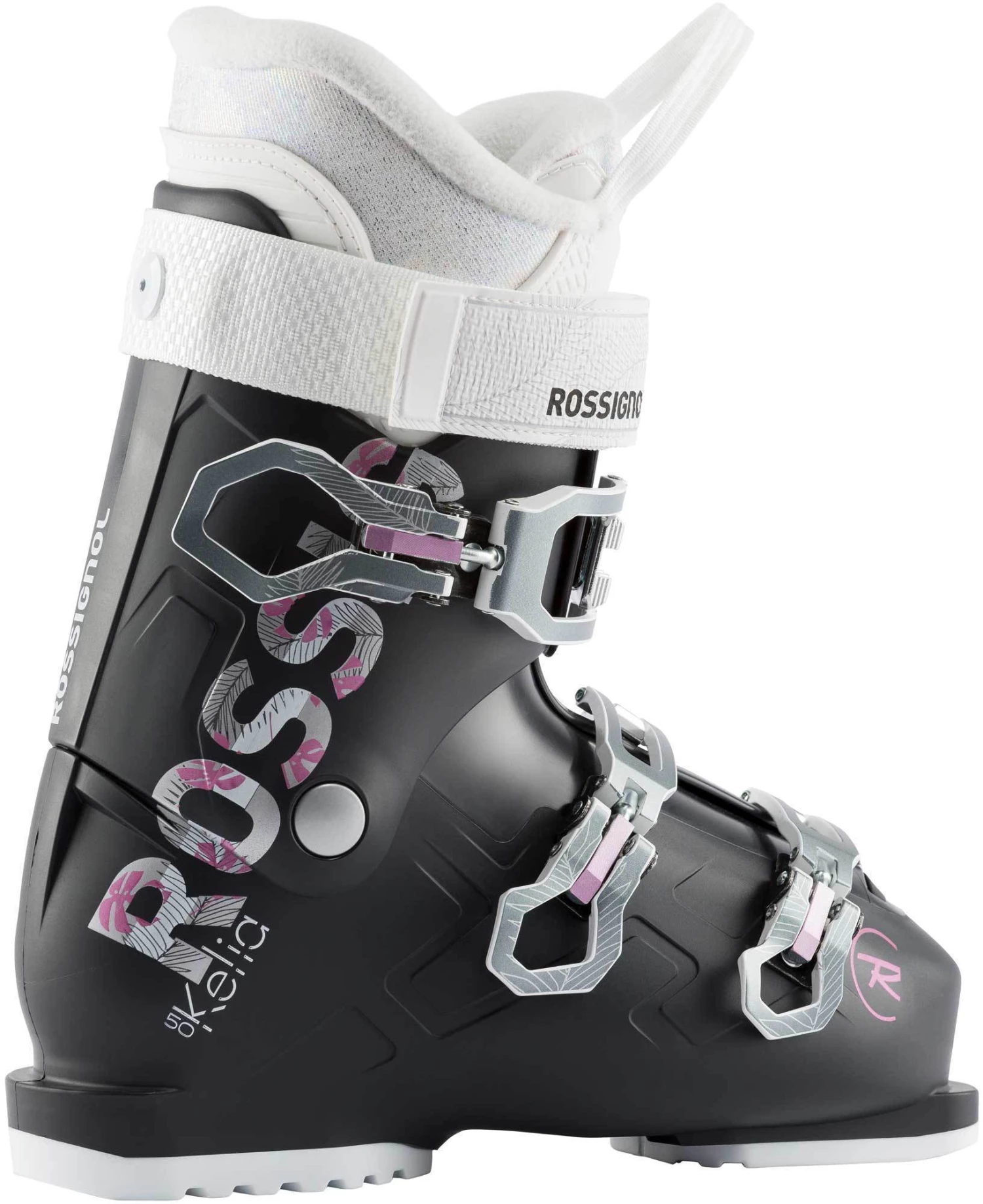 Rossignol Kelia 50 Ski Boots 3 Rossignol Kelia 50 Ski Boots