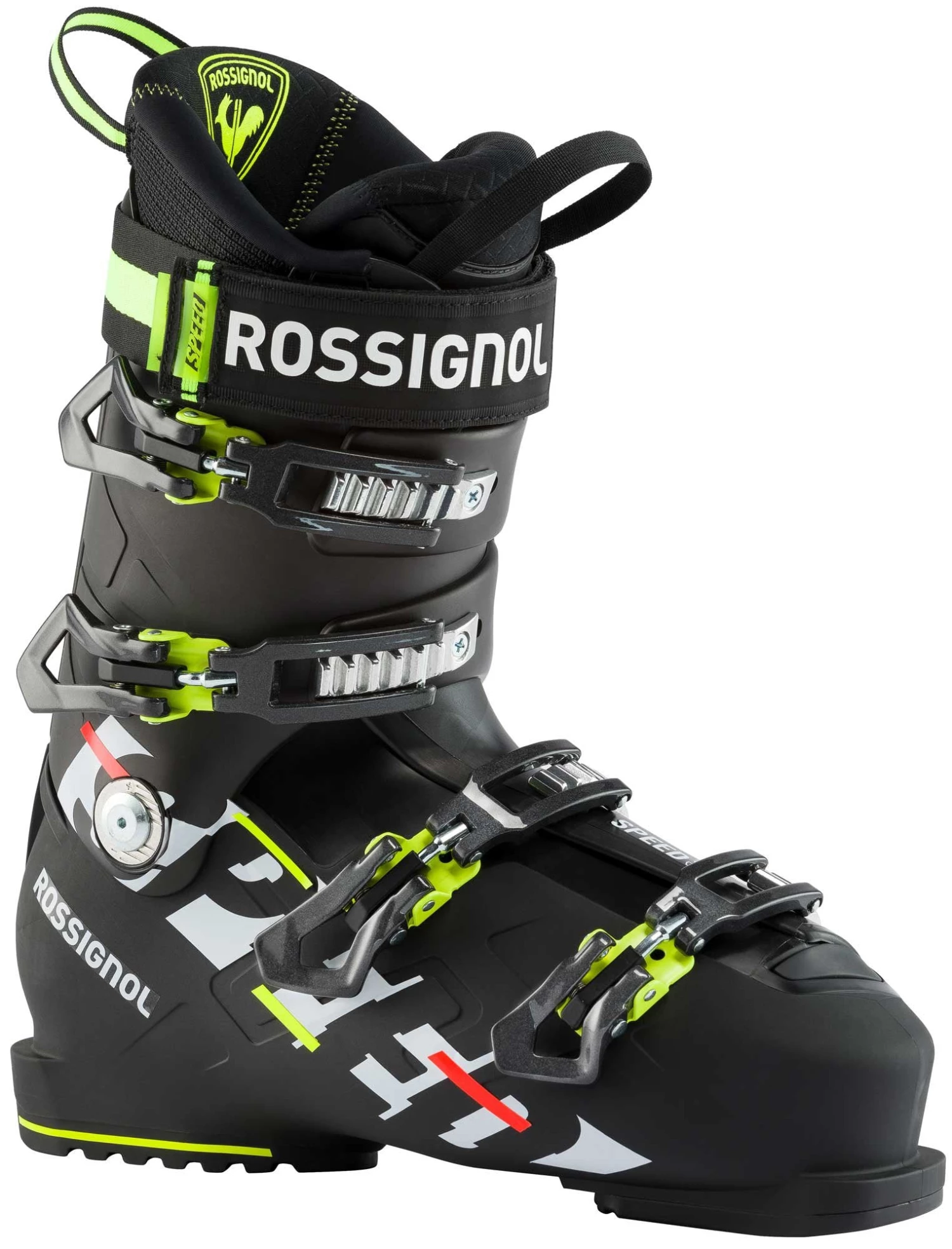 Rossignol Speed 100 Ski Boots 3 Rossignol Speed 100 Ski Boots