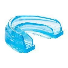 SHOCK DOCTOR STRAPLESS BRACES MOUTHGUARD Baseball & Softball Accessories