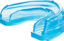 SHOCK DOCTOR STRAPPED BRACES MOUTHGUARD Baseball & Softball Accessories