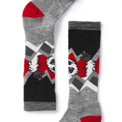 Baseball & Softball Apparel SMARTWOOL KID'S WINTER SPORT YETI SOCKS
