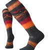 SMARTWOOL PHD SLOPESTYLE MEDIUM SKI/SNOWBOARD SOCKS 1 SMARTWOOL PHD SLOPESTYLE MEDIUM SKI/SNOWBOARD SOCKS
