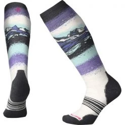 SMARTWOOL WOMEN'S PHD SLOPESTYLE MEDIUM SKI/SNOWBOARD SOCKS