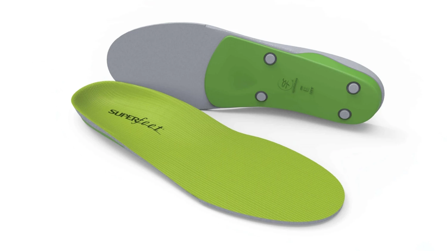 SUPERFEET GREEN COMFORT INSOLE W/ MAX THICKNESS Baseball & Softball Accessories 3 SUPERFEET GREEN COMFORT INSOLE W/ MAX THICKNESS Baseball & Softball Accessories