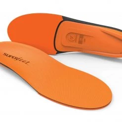 Baseball & Softball Accessories SUPERFEET ORANGE PAIN RELIEF INSOLE W/ MAX THICKNESS