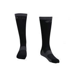 Sec Ti-50 Long Skate Socks - 2 Pairs Men's Clothing