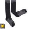 Sec Ti-50 Tall Skate Socks - 2 Pack