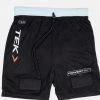 Sports Excellence Sec Ti10 V3.0 Tek Junior Girls Mesh Jill Short