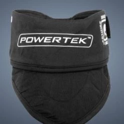 Sports Excellence Sec Ti30 V5.0 Tek Senior Bib Neck Guard Black