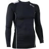 Powertek Sec Ti50 Senior Baselayer Long Sleeve Shirt