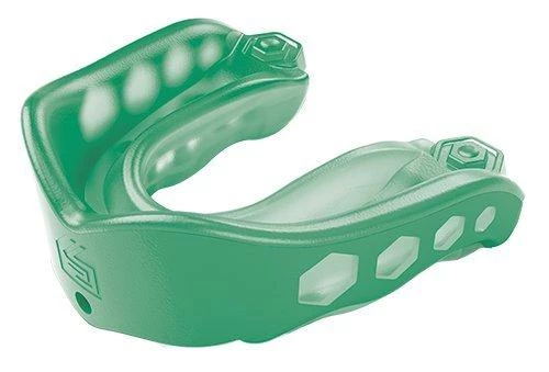 Baseball & Softball Accessories Shock Doctor Gel Max Convertible Mouth Guard - Strapped 4 Baseball & Softball Accessories Shock Doctor Gel Max Convertible Mouth Guard - Strapped