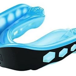 Baseball & Softball Accessories Shock Doctor Gel Max Convertible Mouth Guard - Strapped 11 Baseball & Softball Accessories Shock Doctor Gel Max Convertible Mouth Guard - Strapped