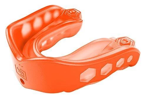 Baseball & Softball Accessories Shock Doctor Gel Max Convertible Mouth Guard - Strapped 6 Baseball & Softball Accessories Shock Doctor Gel Max Convertible Mouth Guard - Strapped
