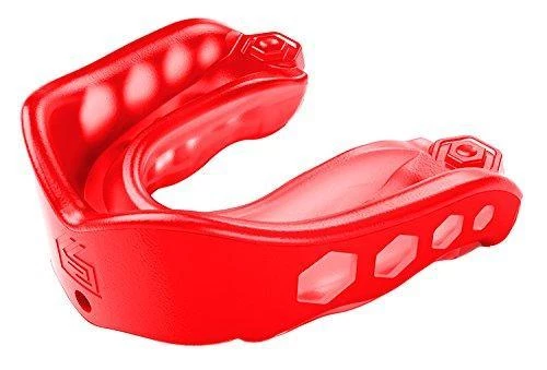 Baseball & Softball Accessories Shock Doctor Gel Max Convertible Mouth Guard - Strapped 7 Baseball & Softball Accessories Shock Doctor Gel Max Convertible Mouth Guard - Strapped