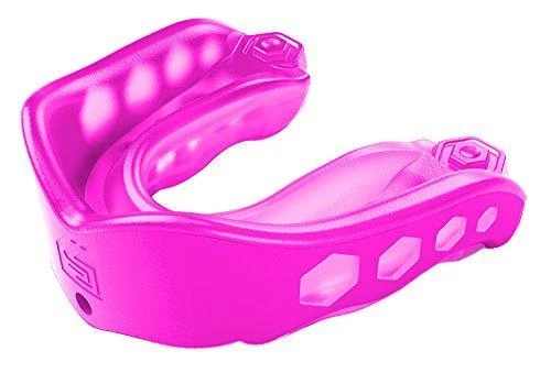 Baseball & Softball Accessories Shock Doctor Gel Max Convertible Mouth Guard - Strapped 9 Baseball & Softball Accessories Shock Doctor Gel Max Convertible Mouth Guard - Strapped