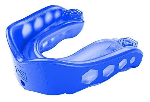 Baseball & Softball Accessories Shock Doctor Gel Max Convertible Mouth Guard - Strapped 3 Baseball & Softball Accessories Shock Doctor Gel Max Convertible Mouth Guard - Strapped