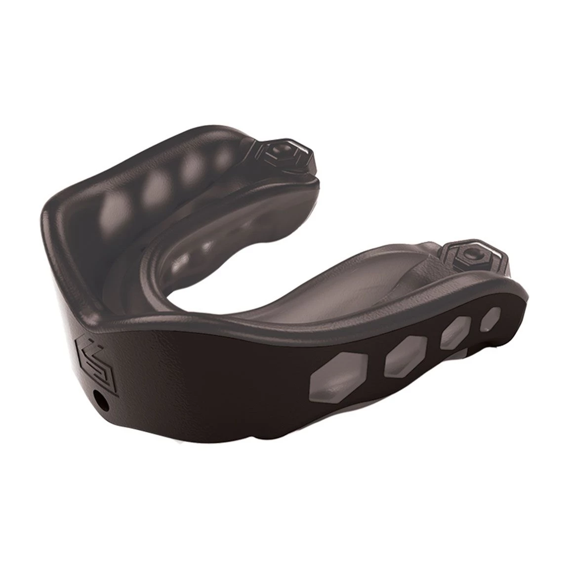 Shock Doctor Gel Max Convertible Senior Mouth Guard - Strapped Baseball & Softball Accessories 4 Shock Doctor Gel Max Convertible Senior Mouth Guard - Strapped Baseball & Softball Accessories