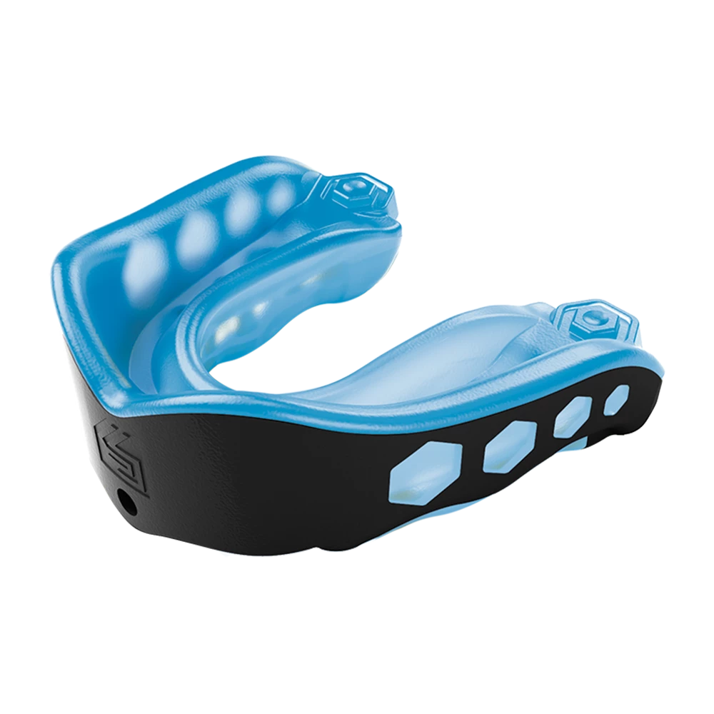 Baseball & Softball Accessories Shock Doctor Gel Max Convertible Senior Mouth Guard - Strapped 8 Baseball & Softball Accessories Shock Doctor Gel Max Convertible Senior Mouth Guard - Strapped