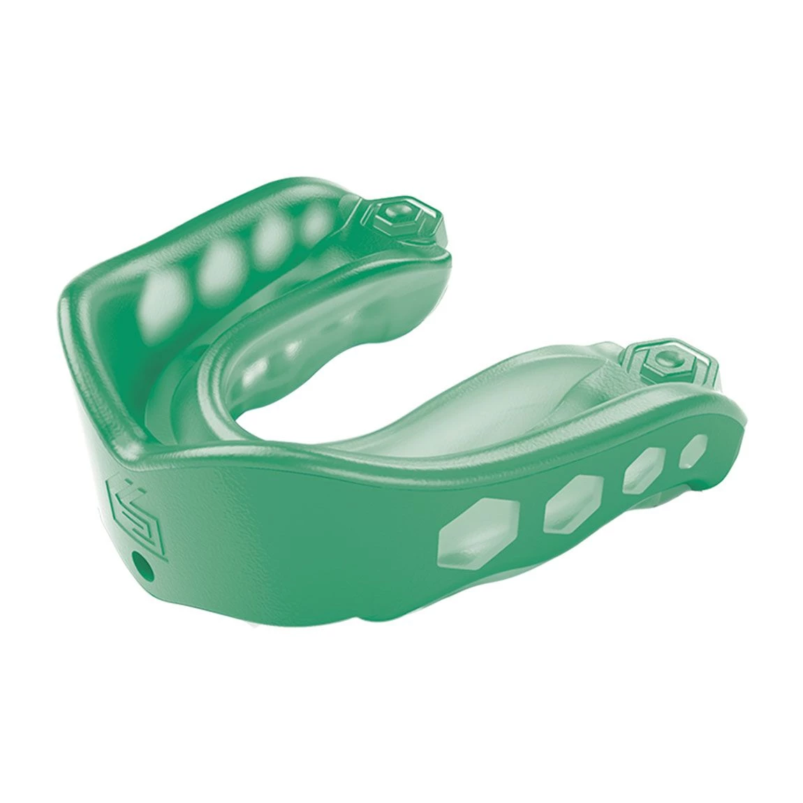 Shock Doctor Gel Max Convertible Senior Mouth Guard - Strapped Baseball & Softball Accessories 3 Shock Doctor Gel Max Convertible Senior Mouth Guard - Strapped Baseball & Softball Accessories