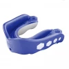 Shock Doctor Gel Max Flavour Fusion Mouth Guard - Blue Rasperry Youth Baseball & Softball Accessories