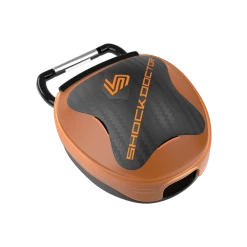 Baseball & Softball Accessories Shock Doctor Mouthguard Case 12 Baseball & Softball Accessories Shock Doctor Mouthguard Case
