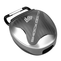 Baseball & Softball Accessories Shock Doctor Mouthguard Case 13 Baseball & Softball Accessories Shock Doctor Mouthguard Case