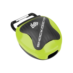 Baseball & Softball Accessories Shock Doctor Mouthguard Case 14 Baseball & Softball Accessories Shock Doctor Mouthguard Case