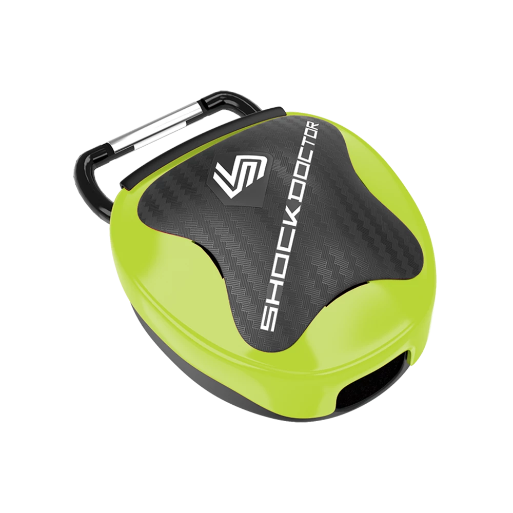 Baseball & Softball Accessories Shock Doctor Mouthguard Case 7 Baseball & Softball Accessories Shock Doctor Mouthguard Case