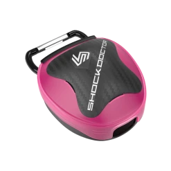 Baseball & Softball Accessories Shock Doctor Mouthguard Case 15 Baseball & Softball Accessories Shock Doctor Mouthguard Case