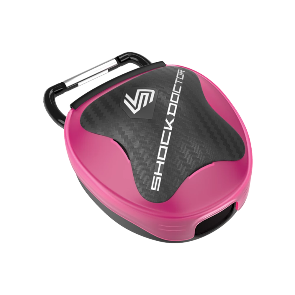 Baseball & Softball Accessories Shock Doctor Mouthguard Case 8 Baseball & Softball Accessories Shock Doctor Mouthguard Case