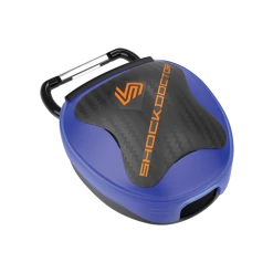 Baseball & Softball Accessories Shock Doctor Mouthguard Case 17 Baseball & Softball Accessories Shock Doctor Mouthguard Case