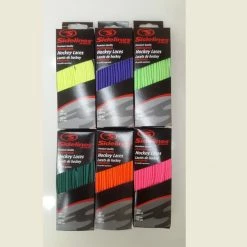 SIDELINES Sideline Sports Lacrosse Laces