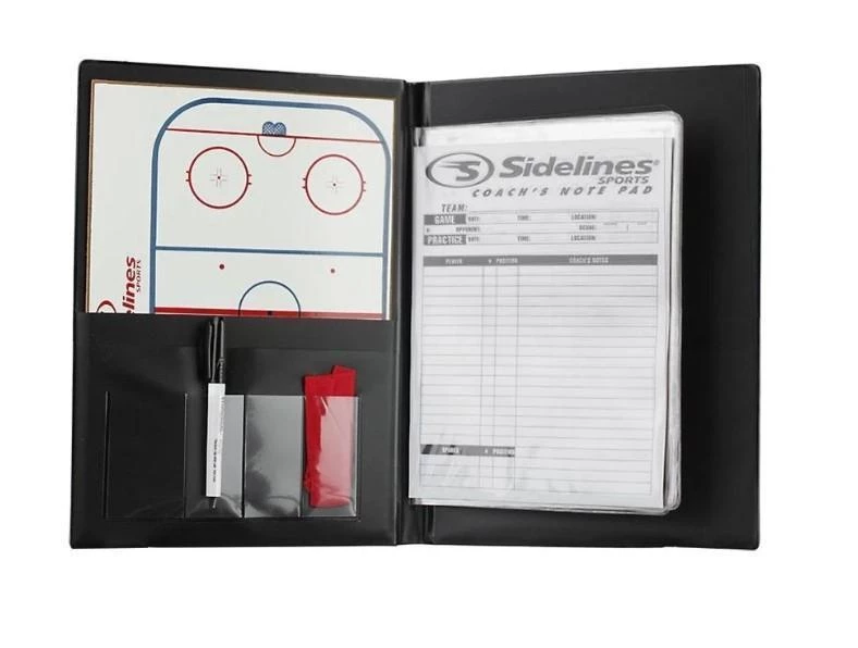 Sidelines Sideline Sports Sport Partner Coaches Board 9" X 13" Diamond Sports 3 Sidelines Sideline Sports Sport Partner Coaches Board 9" X 13" Diamond Sports