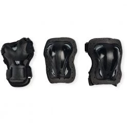 Skate Gear Junior 3 Pack Knee, Wrist & Elbow Pads Hockey