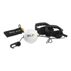 Sklz Zip-N-Hit Pro Guided Pitch & Return Batting Trainer Baseball & Softball Accessories