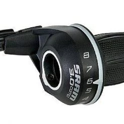 Bicycles Sram 3.0 Comp Gripshift Shifter 8 Sp Rear