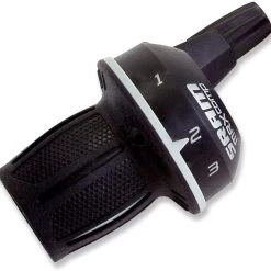 Sram Mrx Comp Gripshift Shifter 3 Sp Shifter