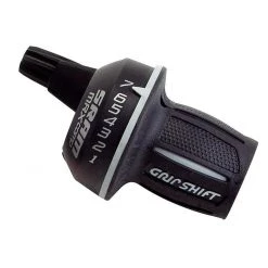 Sram Mrx Comp Gripshift Shifter 7Sp Rear Bicycles