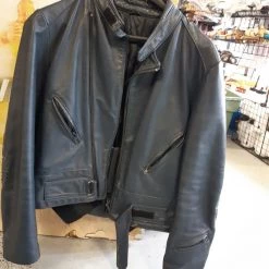 Sports Replay - Sports Excellence Moto X/Motorcycle TAURUS LEATHER MOTORCYCLE JACKET