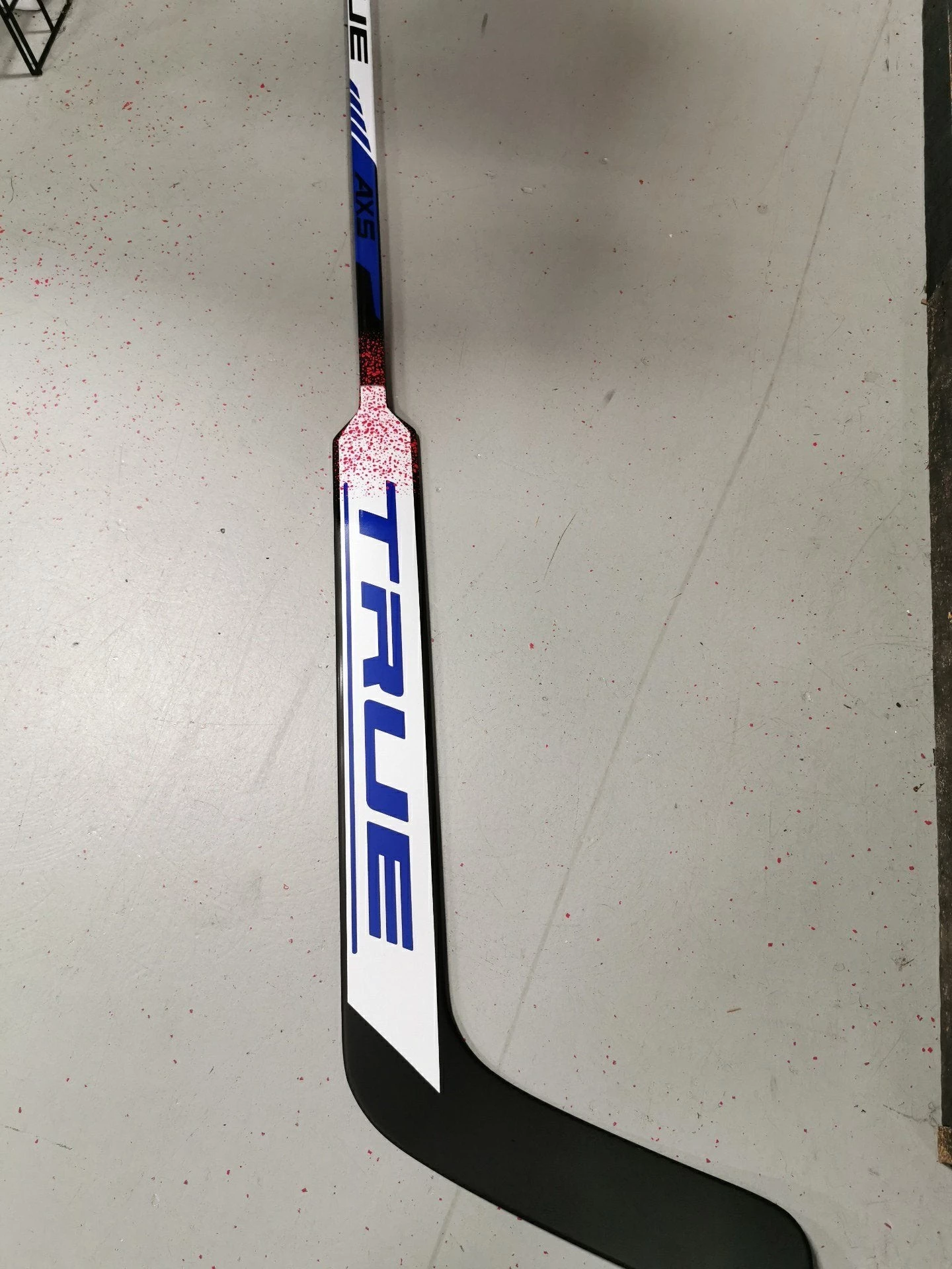 TRUE SENIOR AX5 PC2 HOCKEY GOALIE STICK 3 TRUE SENIOR AX5 PC2 HOCKEY GOALIE STICK