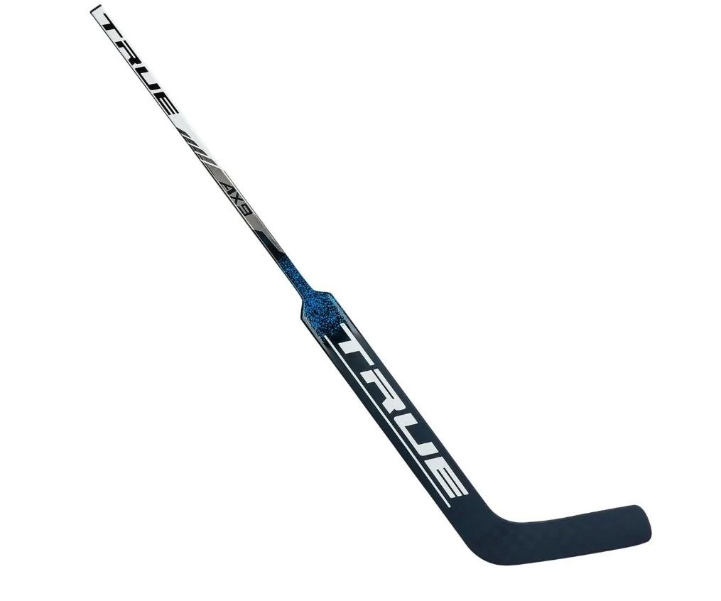 TRUE SENIOR AX9 PC2 HOCKEY GOALIE STICK 4 TRUE SENIOR AX9 PC2 HOCKEY GOALIE STICK